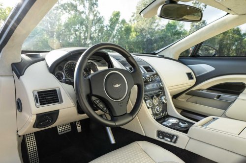 Este exótico Aston Martin busca nuevo dueño: ¿alguna vez has oído su nombre?