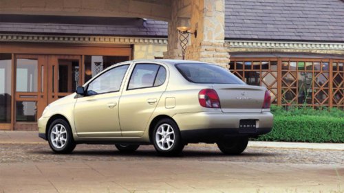The Toyota Echo was a short-lived compact, but does it deserve remembering today?