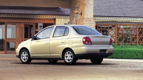 Toyota, The Toyota Echo was a short-lived compact, but does it deserve remembering today?