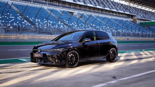 The only hot hatchbacks currently for sale that can hit 60 mph in less than five seconds