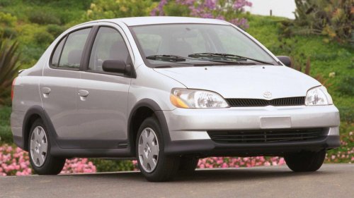 Toyota, The Toyota Echo was a short-lived compact, but does it deserve remembering today?