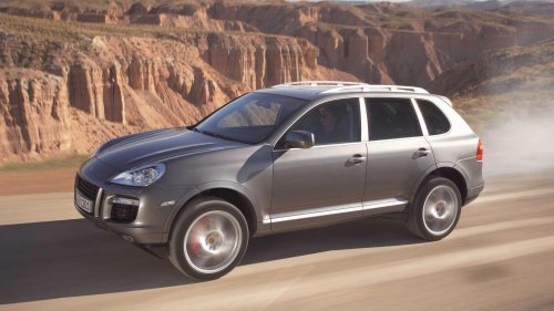 Porsche Cayenne GTS: The last V8 manual transmission SUV in the US