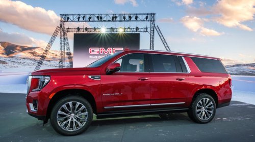 GMC, Used GMC models to avoid, according to Consumer Reports