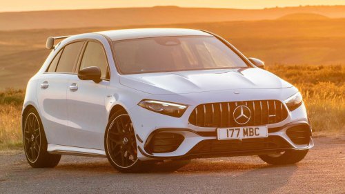 The only hot hatchbacks currently for sale that can hit 60 mph in less than five seconds