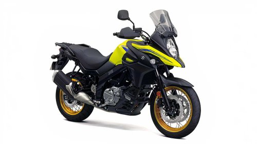 Suzuki V-Strom 650 XT: The ultimate adventure bike for comfort and usability