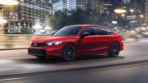 Honda Civic Si: 0-60, specs, and more