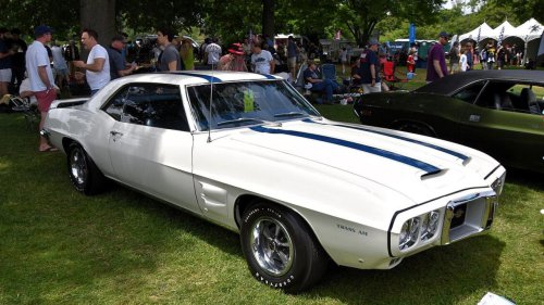 Early Trans Am models barely sold before becoming icons