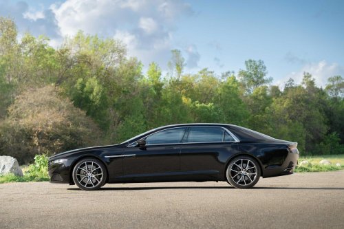 Aston Martin, Este exótico Aston Martin busca nuevo dueño: ¿alguna vez has oído su nombre?