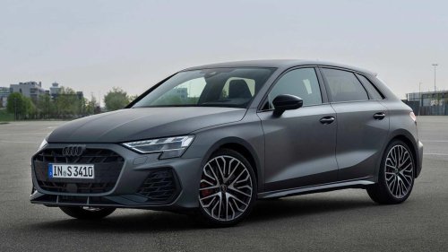 The only hot hatchbacks currently for sale that can hit 60 mph in less than five seconds