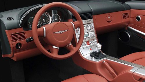 Chrysler's Crossfire is a Mercedes sports car in disguise - and it's a bargain in 2026