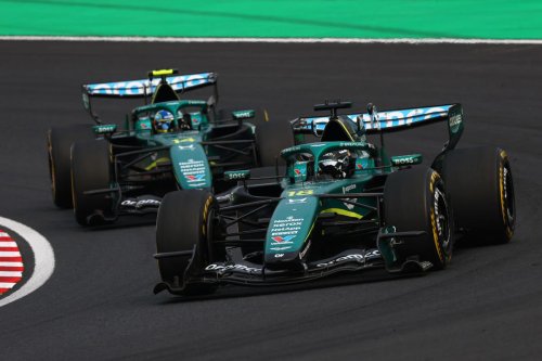 Honda, Aston Martin, Mike Krack, sobre la debacle de Honda en el Aston Martin de Fernando Alonso y Lance Stroll: "Hay..."