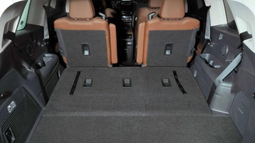 Subaru's 2.4L turbo Ascent is a three-row bargain buy in 2026