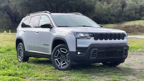 Best hybrid lease deals: April 2026