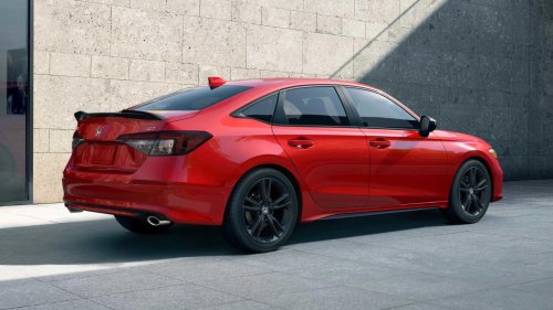 Honda Civic Si: 0-60, specs, and more