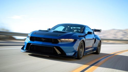 11 supercars with mind-boggling torque specs