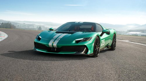 11 supercars with mind-boggling torque specs