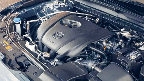 Mazda CX-50: A premium alternative to Honda and Toyota SUVs