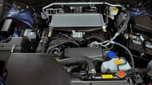 Subaru, Subaru Ascent, Subaru's 2.4L turbo Ascent is a three-row bargain buy in 2026