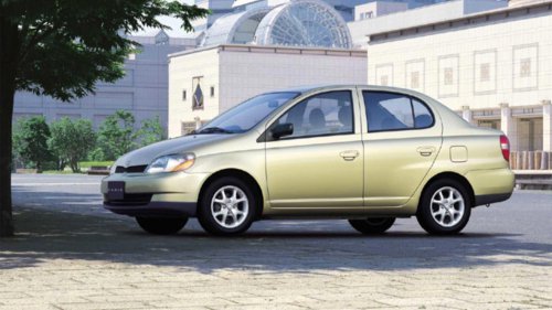 The Toyota Echo was a short-lived compact, but does it deserve remembering today?