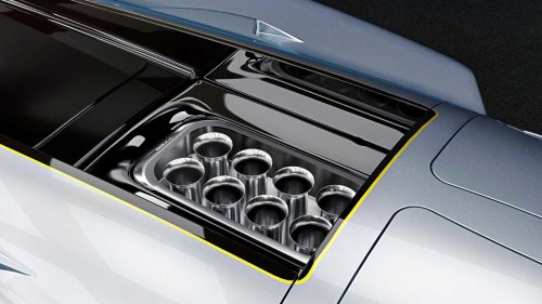 Lola reboots the legendary T70 race car for a new continuation run