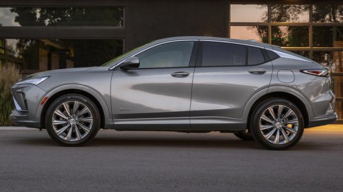 Buick | How reliable is the Buick Envista? Here's what JD Power says