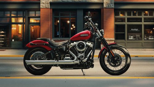 The cheapest Harley-Davidson that still feels like a Harley