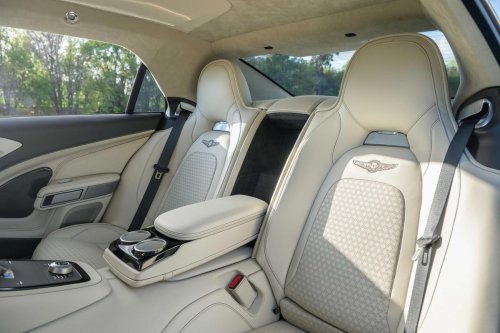 Este exótico Aston Martin busca nuevo dueño: ¿alguna vez has oído su nombre?