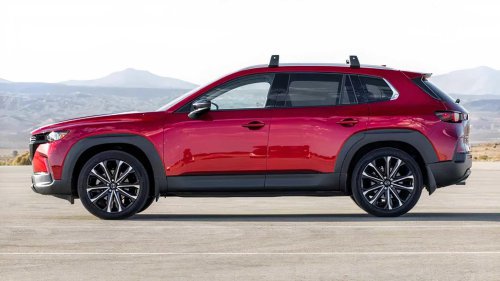 Mazda CX-50: A premium alternative to Honda and Toyota SUVs