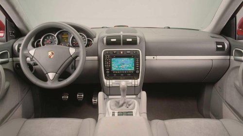 Porsche Cayenne GTS: The last V8 manual transmission SUV in the US