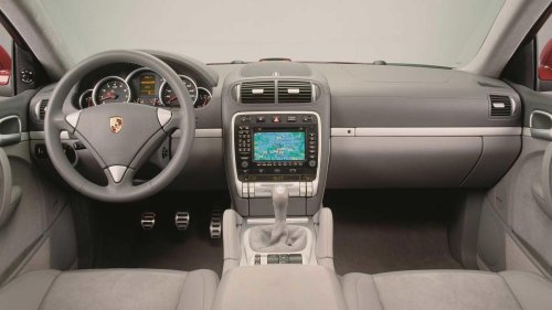 Porsche, Porsche Cayenne, SUV, Porsche Cayenne GTS: The last V8 manual transmission SUV in the US