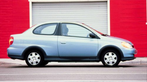 The Toyota Echo was a short-lived compact, but does it deserve remembering today?