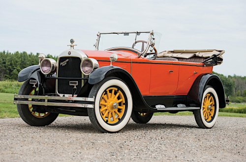 Los bellos héroes de la motor de ocho cilindros en línea