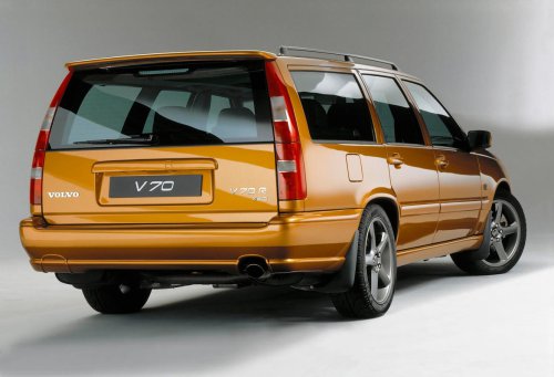 The 5 European wagons that redefined practical performance