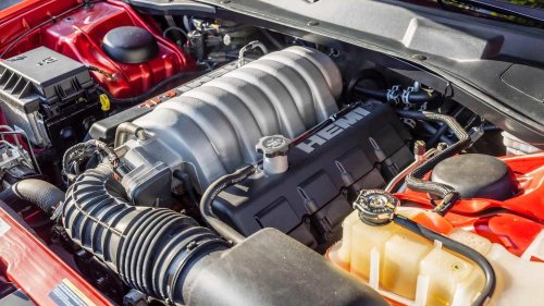 Dodge built a 425-HP four-door that could hit 60 MPH in just over 5 seconds
