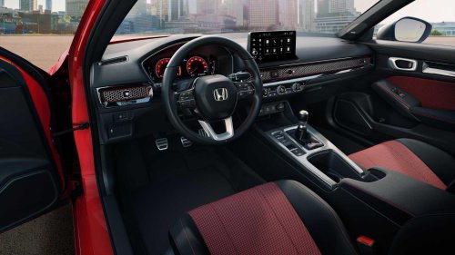Honda Civic Si: 0-60, specs, and more