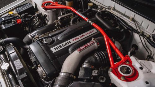 Why Nissan's inline-six outlasts every American V8