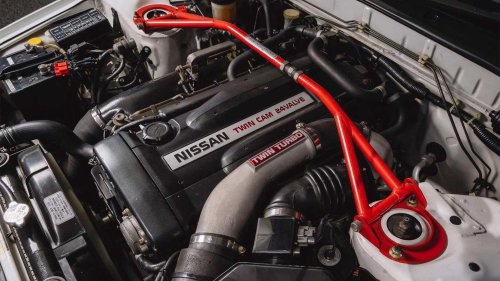 Nissan, Why Nissan's inline-six outlasts every American V8