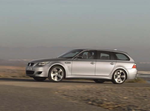 The 5 European wagons that redefined practical performance