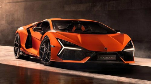 11 supercars with mind-boggling torque specs