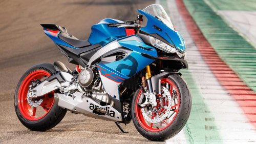 10 sports bikes that are surprisingly easy to live with