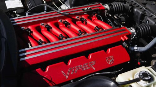 The last analog performance car with no driver aids