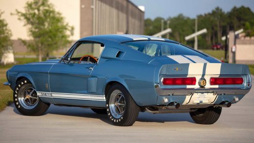The sports car that makes the Mustang look overpriced