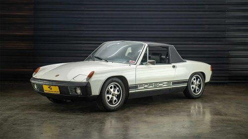 The sports car that makes the Mustang look overpriced