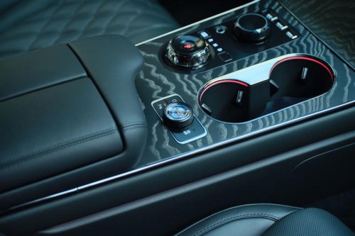 I drove the 2026 Genesis GV80 Coupe 3.5T Prestige Black e-SC AWD. It's one of the best luxury SUVs today