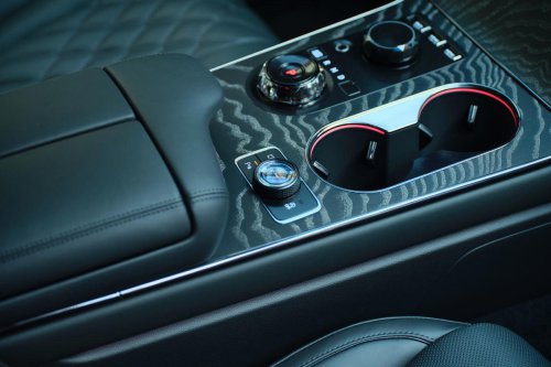 I drove the 2026 Genesis GV80 Coupe 3.5T Prestige Black e-SC AWD. It's one of the best luxury SUVs today