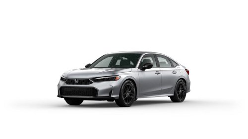 The 2026 Honda Civic has many trims, but only one is the smart buy