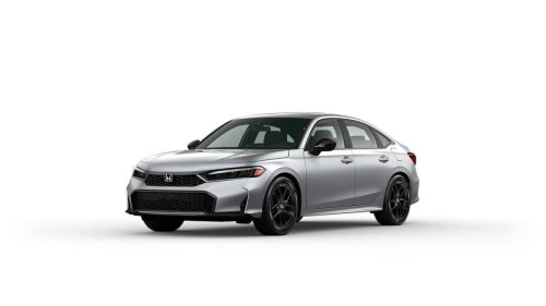 Honda, Smart, The 2026 Honda Civic has many trims, but only one is the smart buy