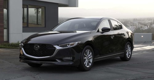 Smart, The 2026 Mazda3 has many trims, but only one is the smart buy
