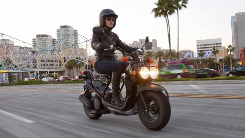 Honda, Honda XR150L: The best budget beginner motorcycle for first-time riders