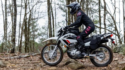 Honda XR150L: The best budget beginner motorcycle for first-time riders